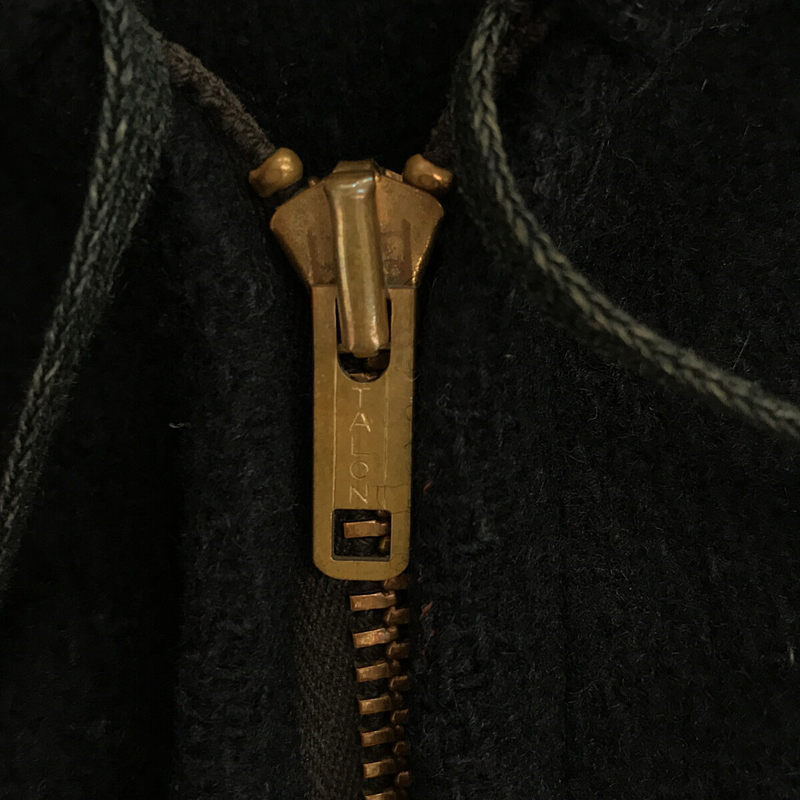 VINTAGE / ヴィンテージ古着 推定1960s〜 CADET STORE WEST POINT /  TALONジップ ウールジャケット