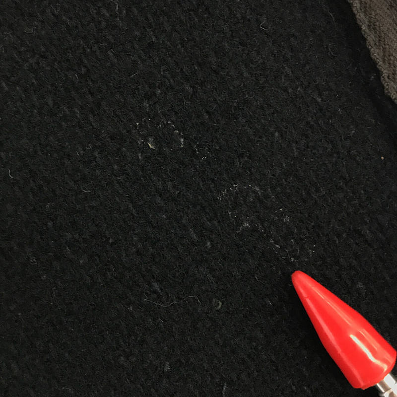 VINTAGE / ヴィンテージ古着 推定1960s〜 CADET STORE WEST POINT /  TALONジップ ウールジャケット