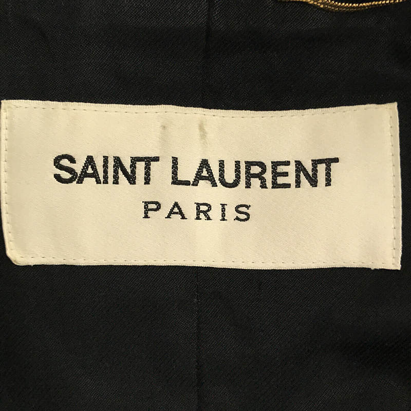 SAINT LAURENT PARIS / サンローランパリ トレンチコート