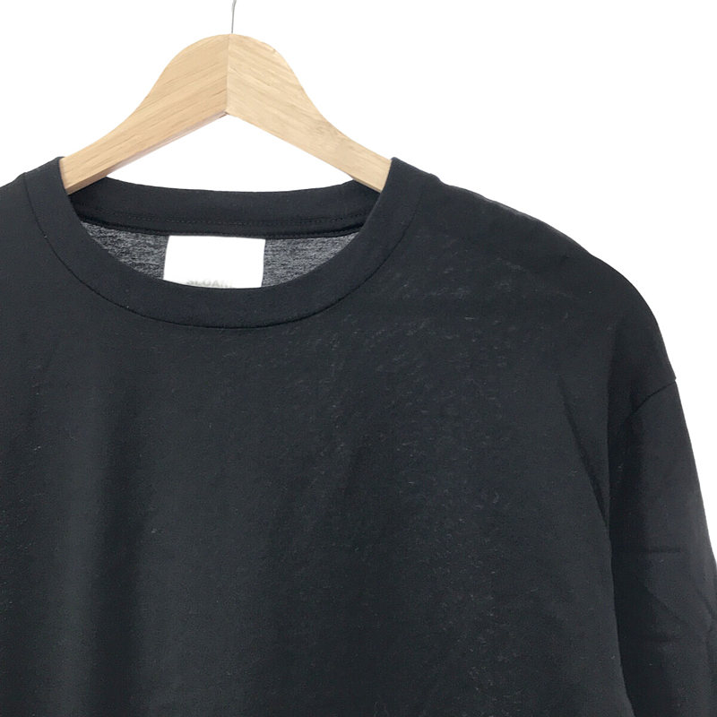 SLOANE / スローン 60/2 コットン天竺UV 長袖Tシャツ