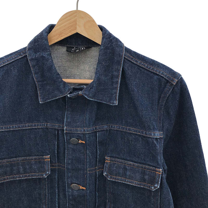 A.P.C. / アーペーセー セルビッチ デニムジャケット