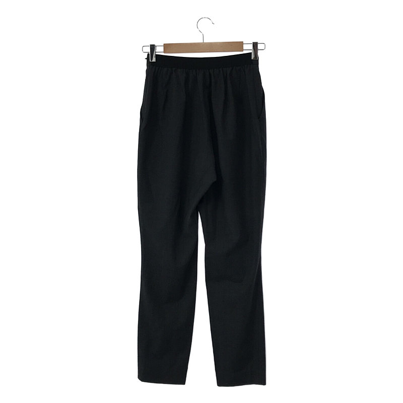 ENFOLD / エンフォルド ウール ジョッパーズパンツ