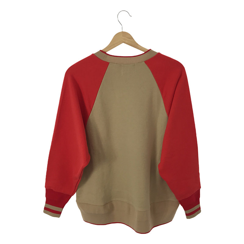 その他 CLASSY RAGLAN SWEAT スウェット トレーナー