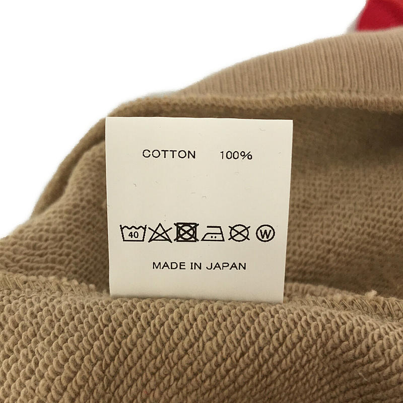 その他 CLASSY RAGLAN SWEAT スウェット トレーナー