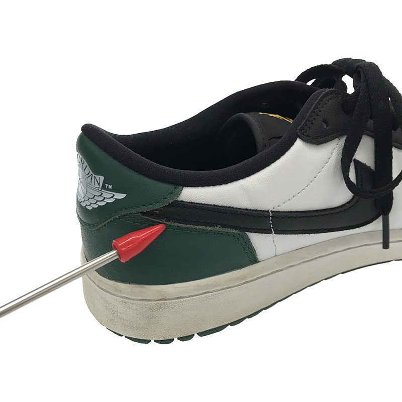 NIKE / ナイキ AIR JORDAN 1 LOW GOLF エアジョーダン1 ロウ ゴルフ スニーカー