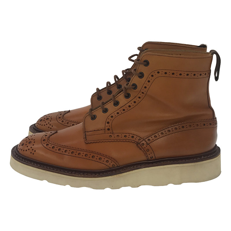 Tricker's / トリッカーズ 5634 レザー カントリーブーツ