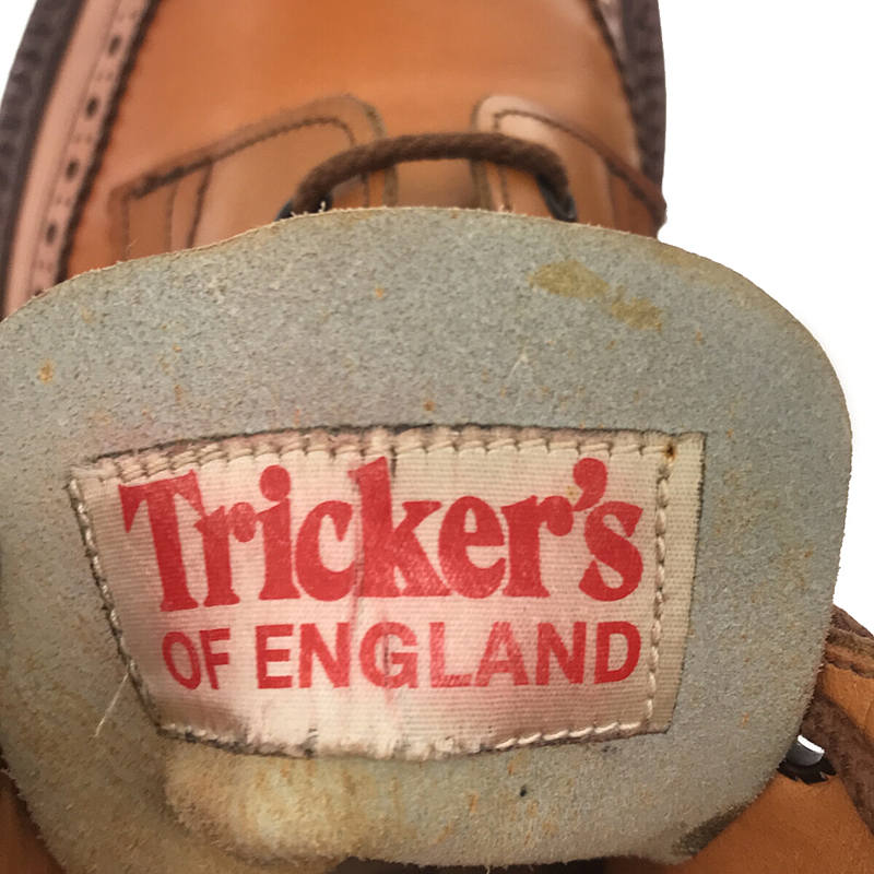 Tricker's / トリッカーズ 5634 レザー カントリーブーツ