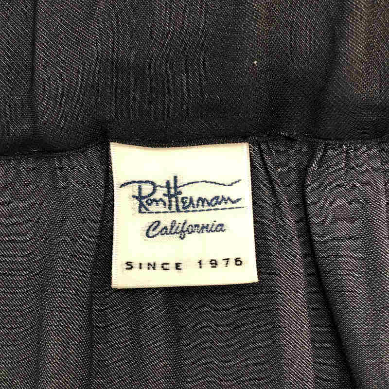 Ron Herman / ロンハーマン ロング ギャザー イージースカート