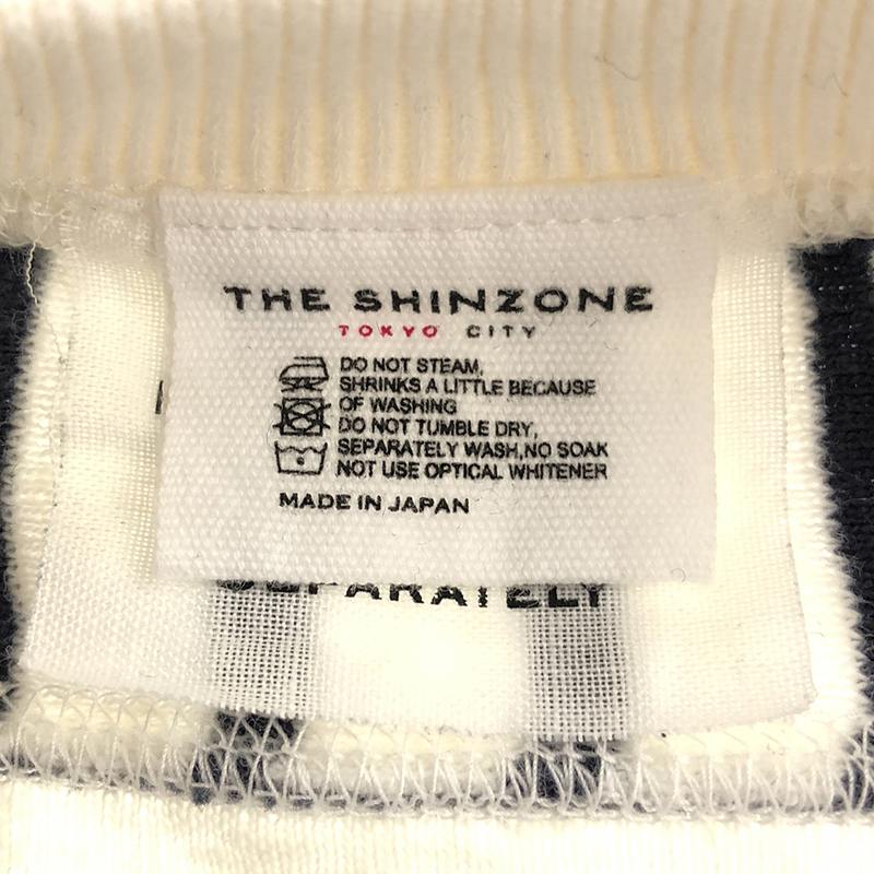 Shinzone / シンゾーン MILITARY PULLOVER カットソー