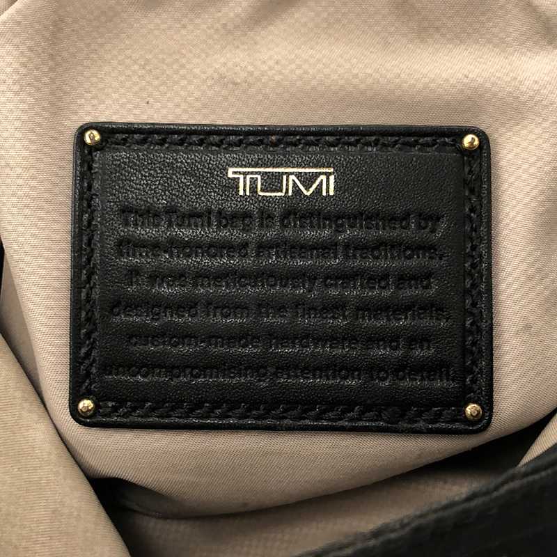 TUMI / トゥミ カプリ ナイロン ショルダーバッグ