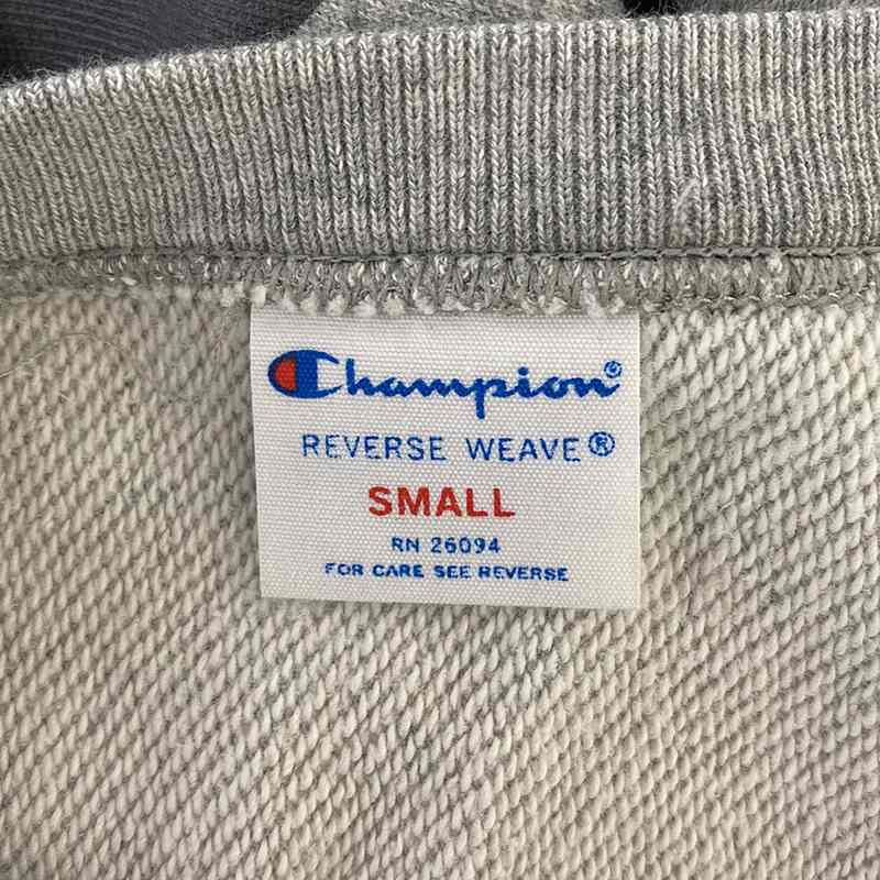 CHAMPION / チャンピオン REVERSE WEAVE / リバースウィーブ スウェット プルオーバー