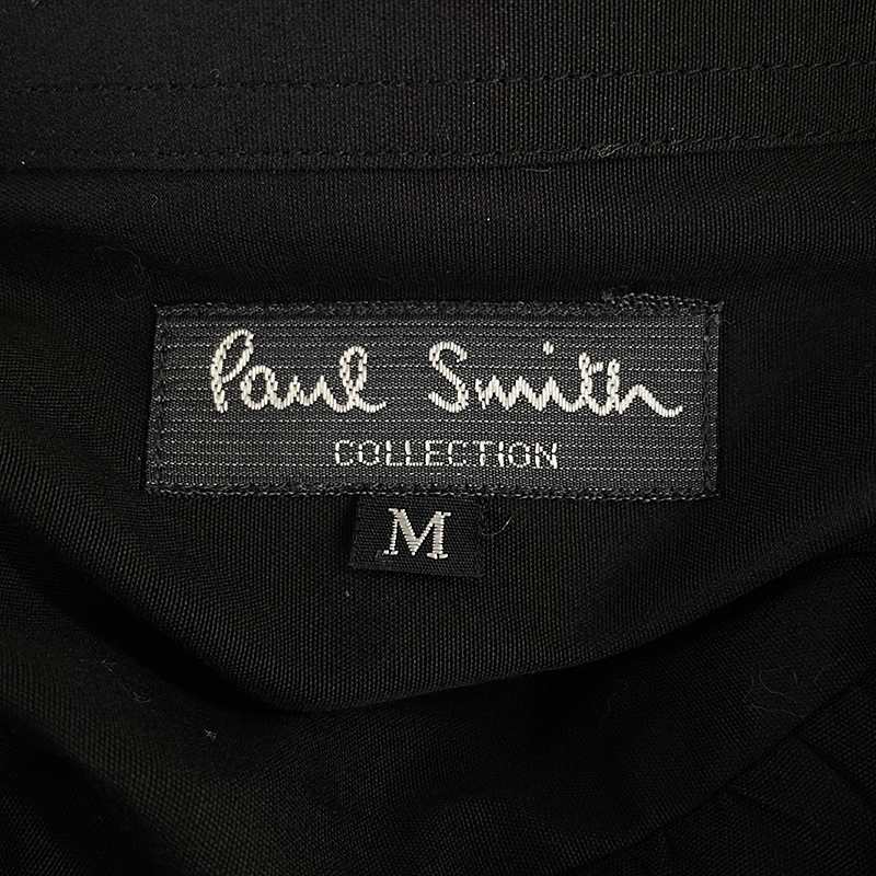 Paul Smith COLLECTION / ポールスミスコレクション ピンタックドレスシャツ