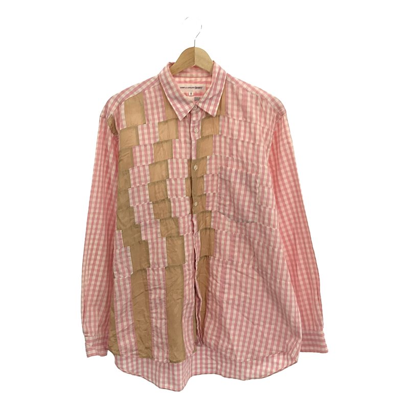 COMME des GARCONS SHIRT / コムデギャルソンシャツ