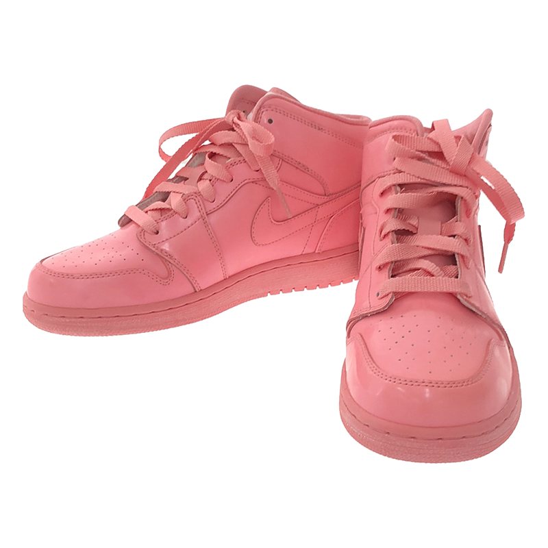 GIRLS JORDAN 1 (GS) MID ICY PACK PINK