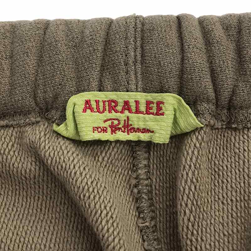 AURALEE / オーラリー × Ron Herman SUPER SOFT HEAVY SWEAT PANTS パンツ