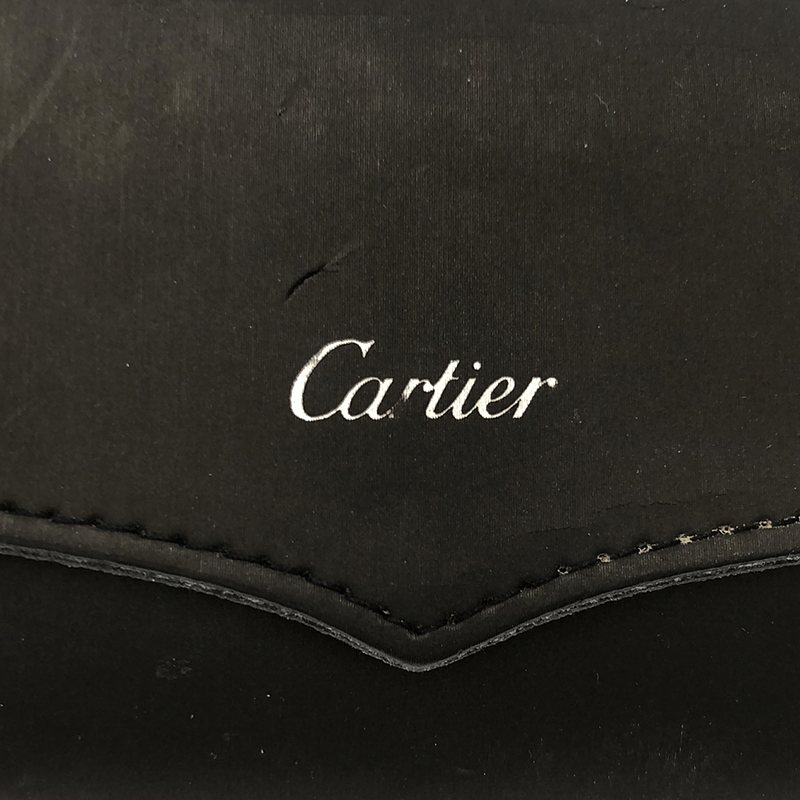 Cartier / カルティエ べっ甲フレーム ハンドメイド サングラス