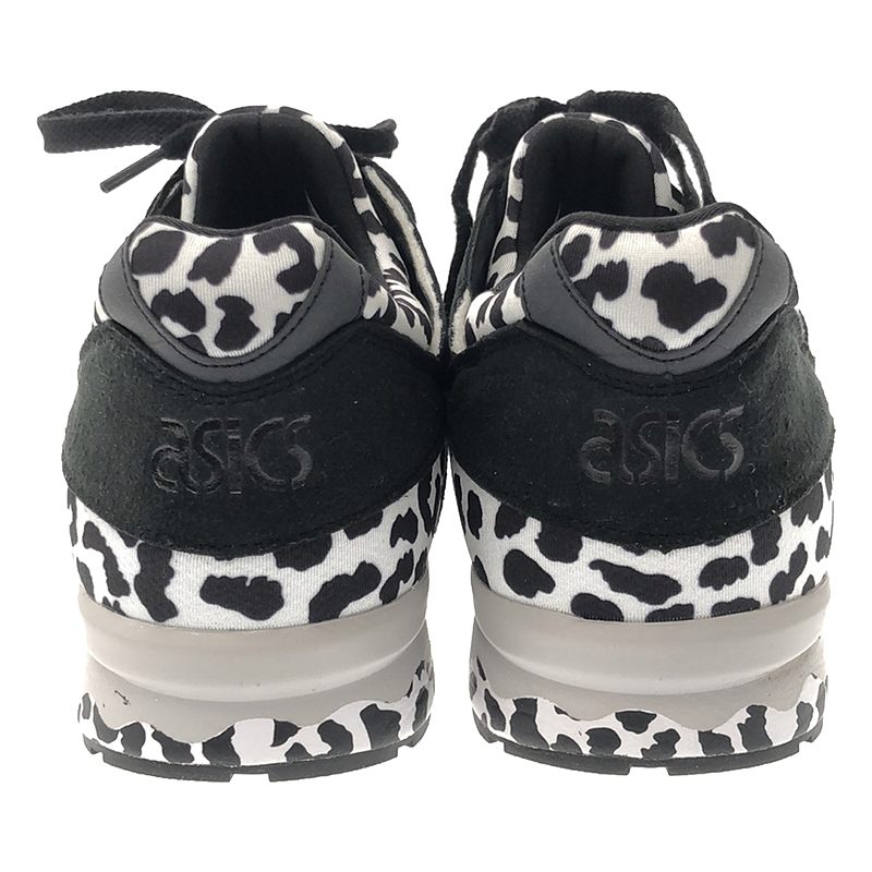 COMME des GARCONS SHIRT / コムデギャルソンシャツ × Asics Gel-Lyte5 Leopard スニーカー