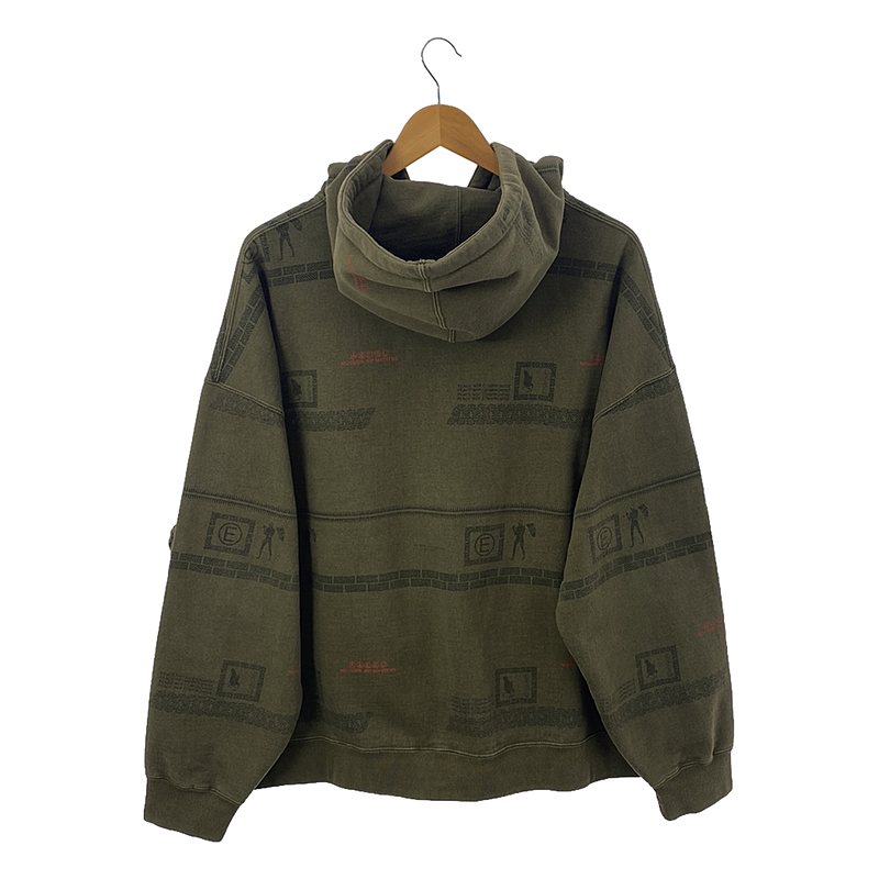 SUPREME / シュプリーム × UNDERCOVER / アンダーカバー Zip Up Hooded Sweatshirt / ジップアップ スウェット パーカー