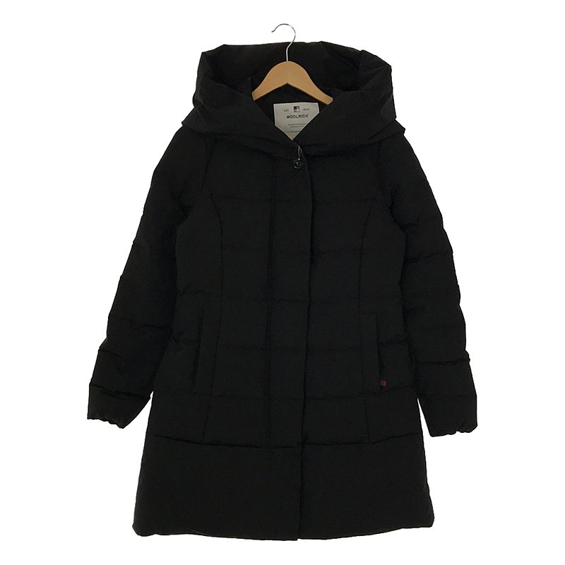 WOOLRICH 別注 PUFFY PRESCOT ダウンコート