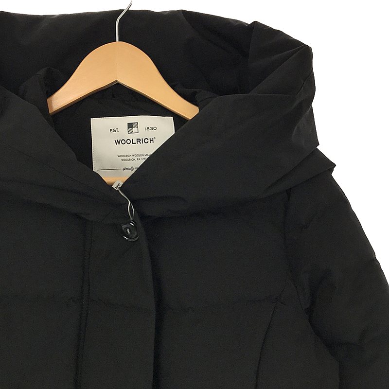 Spick and Span / スピックアンドスパン WOOLRICH 別注 PUFFY PRESCOT ダウンコート