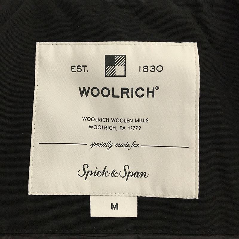 Spick and Span / スピックアンドスパン WOOLRICH 別注 PUFFY PRESCOT ダウンコート