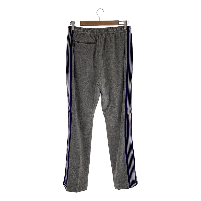 Needles / ニードルス Narrow Track Pant - C/PE Velour / ベロアトラックパンツ