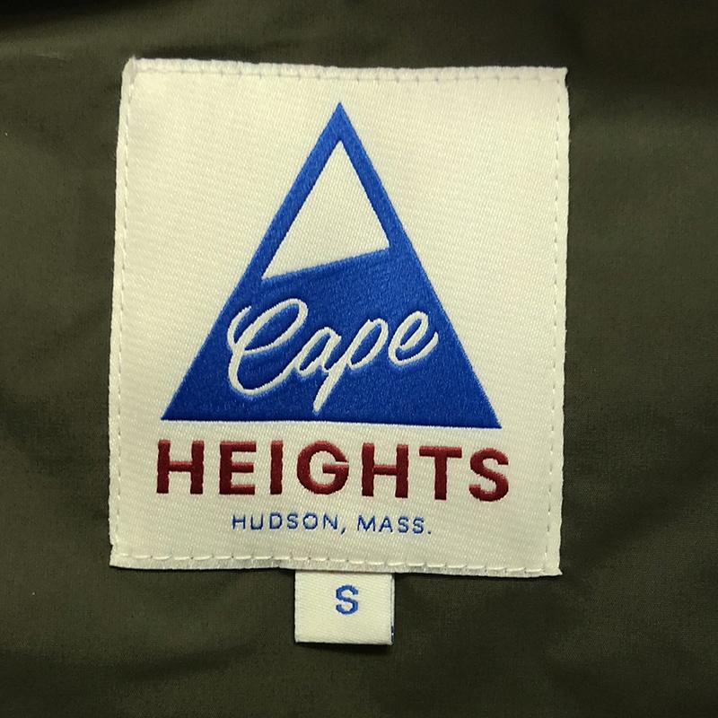 Cape Heights / ケープハイツ NEWFANE JACKET / ダウンジャケット / フード着脱可