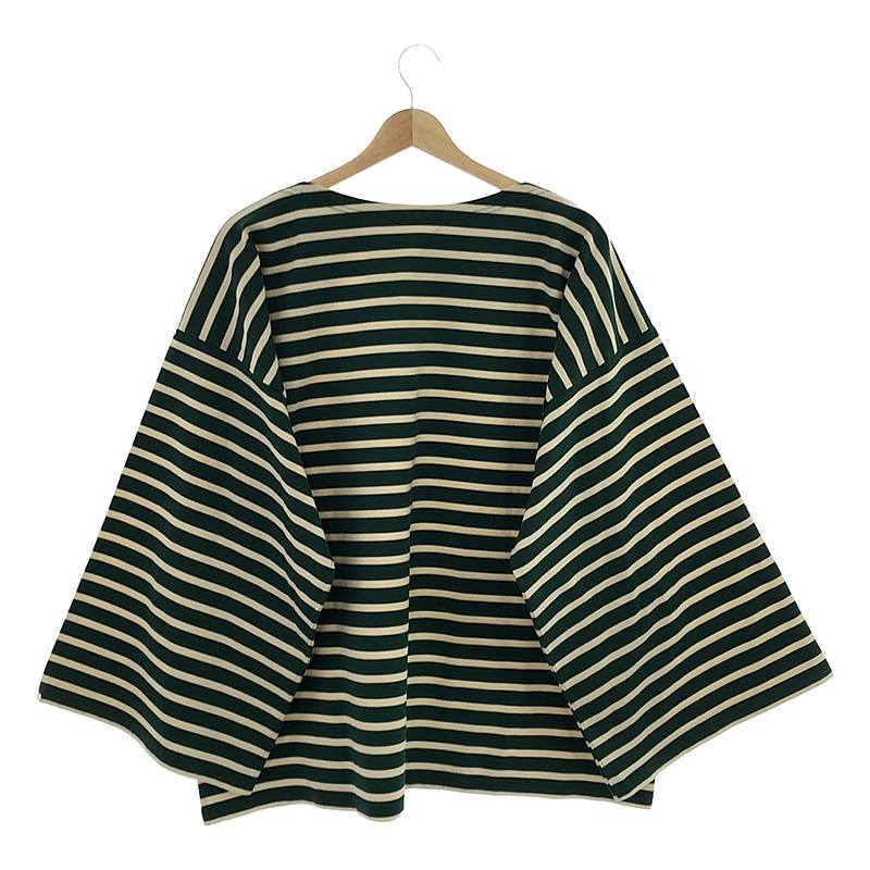 その他 GUERNSEY BORDER Tシャツ