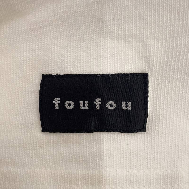 foufou / フーフー basque shirt バスクシャツ