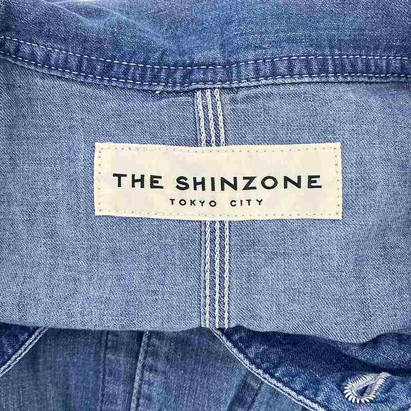 Shinzone / シンゾーン COVERALL デニム カバーオール ジャケット