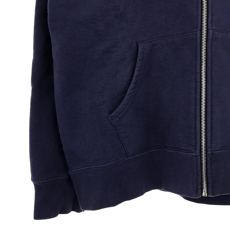 SUPREME / シュプリーム Small Box Drawcord Zip Up Hooded Sweat / スモール ボックス ドローコード ジップ アップ フーディー スウェット