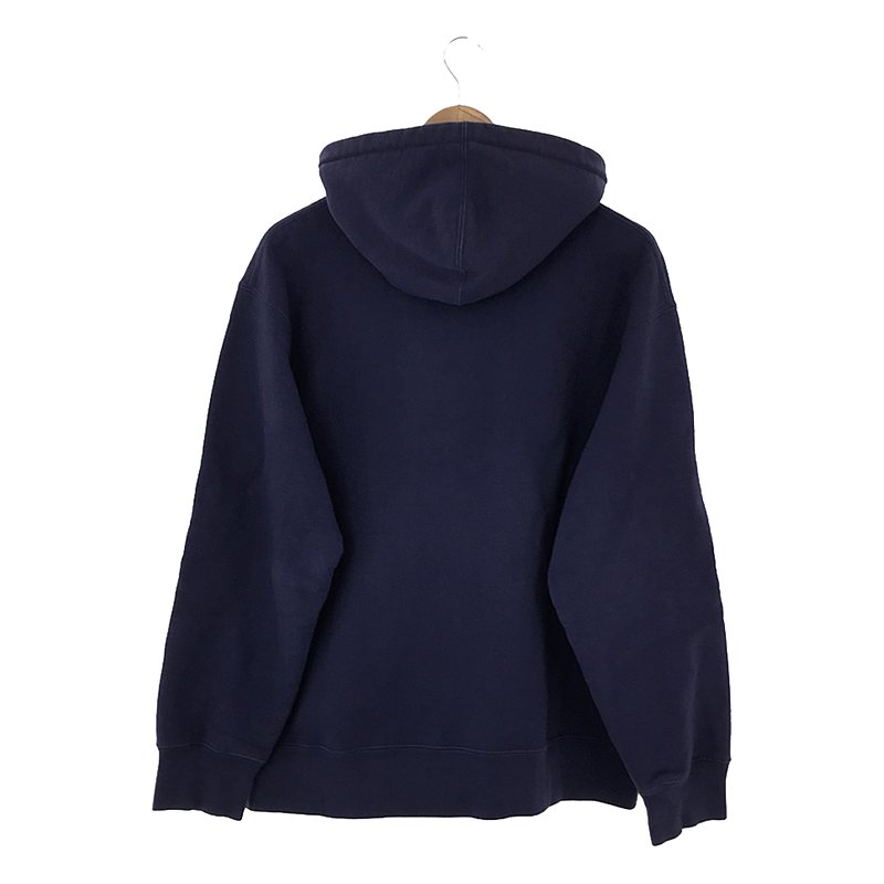 SUPREME / シュプリーム Small Box Drawcord Zip Up Hooded Sweat / スモール ボックス ドローコード ジップ アップ フーディー スウェット