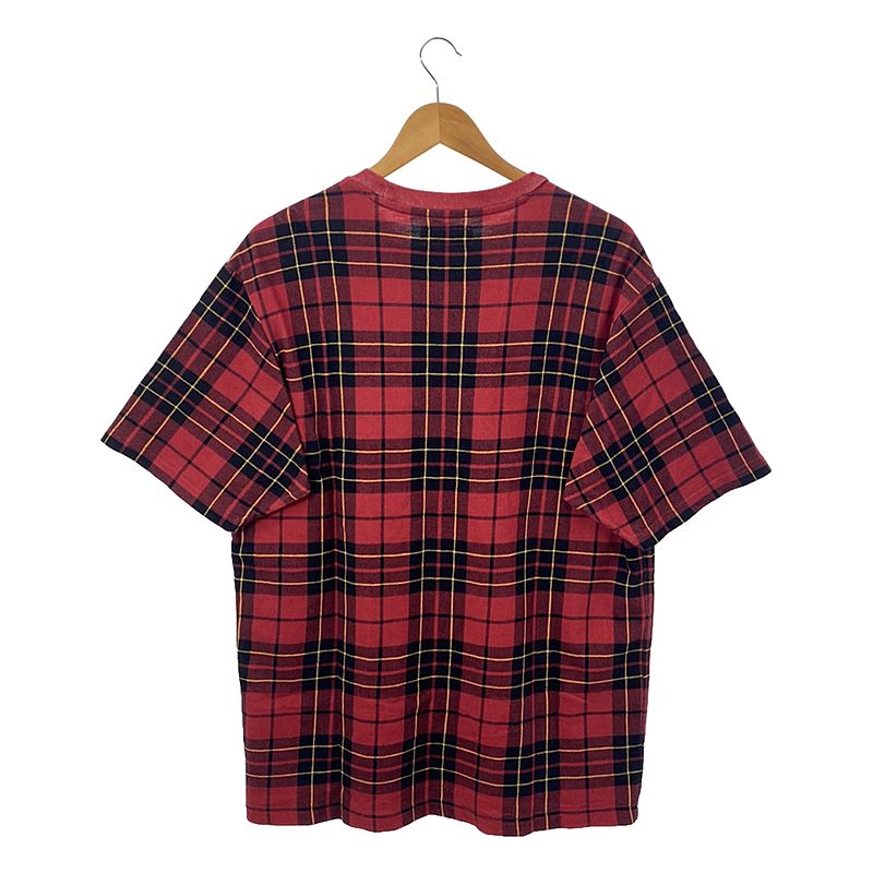 SUPREME / シュプリーム S/S Pocket Tee / ロゴ ポケット Tシャツ カットソー