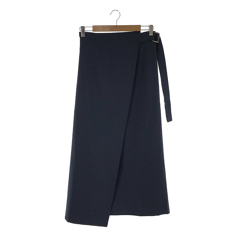 high waist wrap skirt  / ハイウエストラップスカート