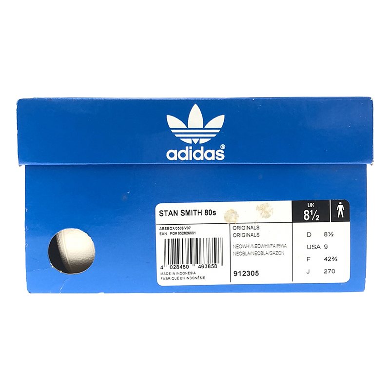 adidas / アディダス STAN SMITH 80s スタンスミス 80s復刻 スニーカー