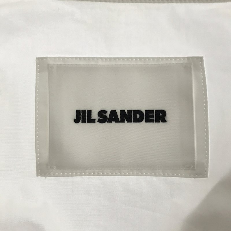 JIL SANDER / ジルサンダー SHIRT 32 コットンポプリンブラウス