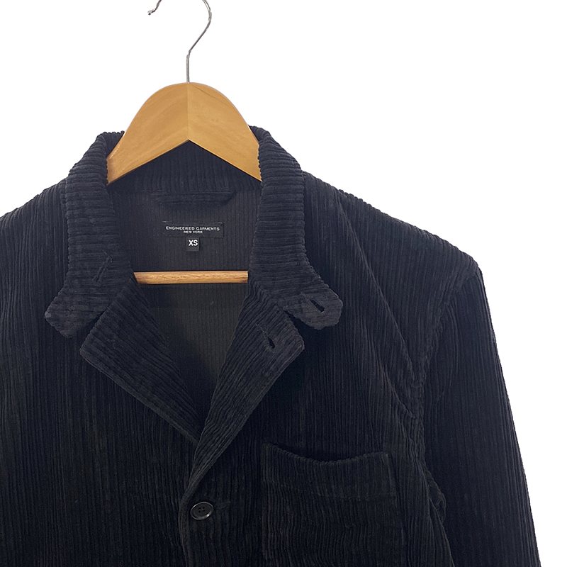 Engineered Garments / エンジニアドガーメンツ Loiter Jacket - Hi-Lo Cord / コーデュロイ ロイター ジャケット