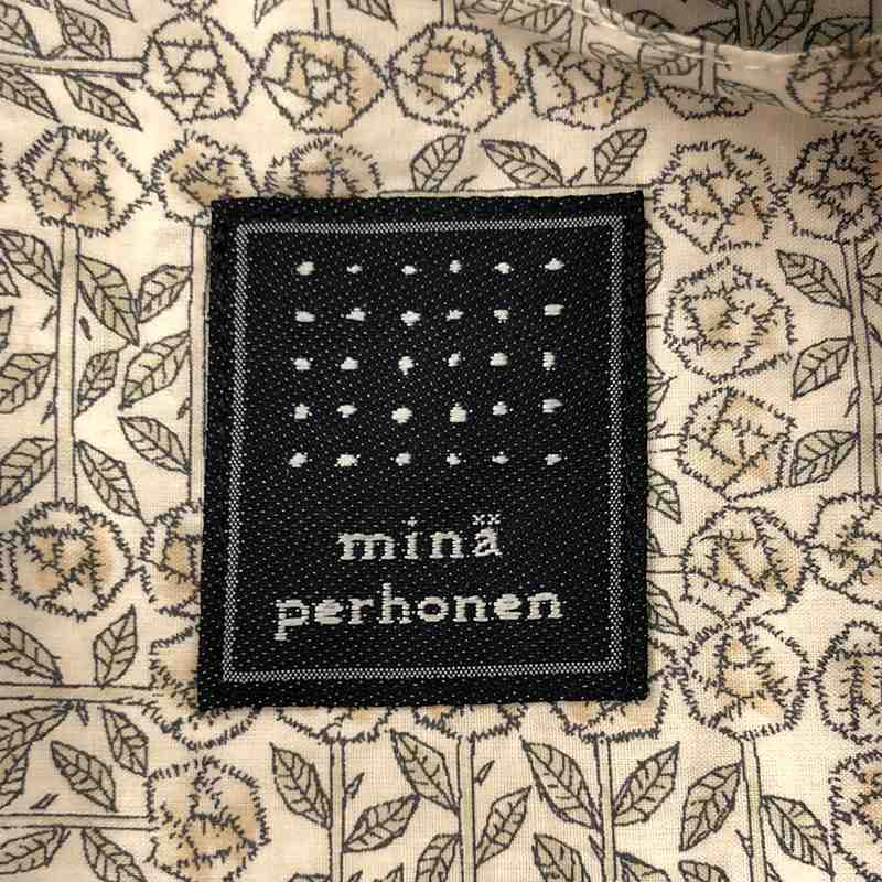 mina perhonen / ミナペルホネン usa bag うさバッグ