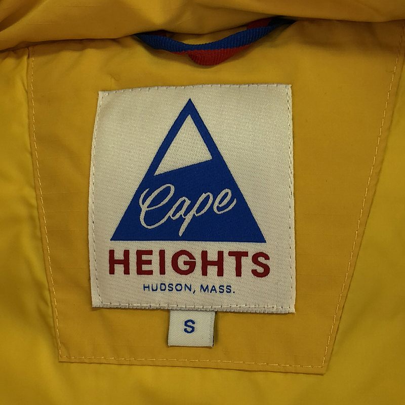 Cape Heights / ケープハイツ LYNDON JACKET / ダウンジャケット / フード着脱可