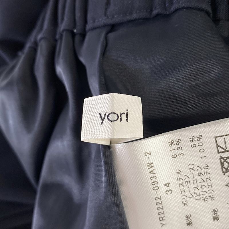 yori / ヨリ ハンサムスラックス