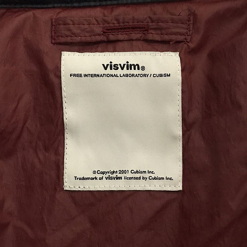 visvim / ビズビム Insulator Jacket ダウンジャケット