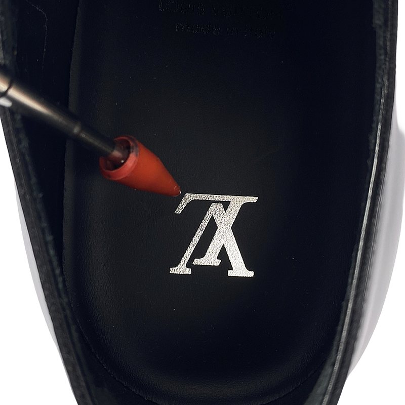 Louis Vuitton / ルイヴィトン ミニスター･ライン ダービー / 1ACDFE ダミエ レザー ドレスシューズ / 革靴