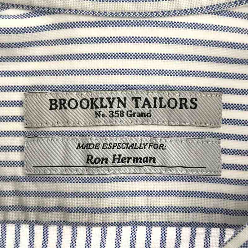 BROOKS BROTHERS / ブルックスブラザーズ Ron Herman ストライプシャツ