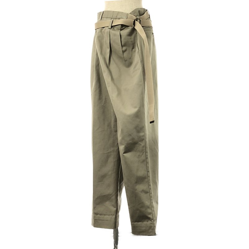 VINTAGE REWORK CHINOS ヴィンテージリワークチノパンツ