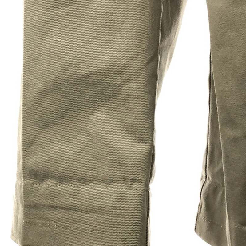 MAISON EUREKA / メゾンエウレカ VINTAGE REWORK CHINOS ヴィンテージリワークチノパンツ