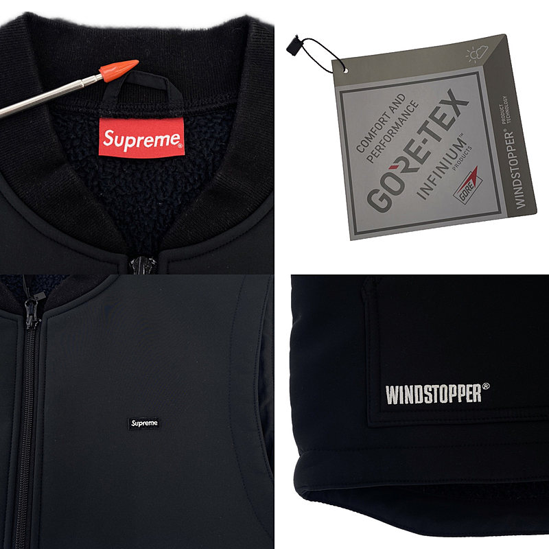 SUPREME / シュプリーム WINDSTOPPER Work Vest / ウインドストッパー ワーク ベスト