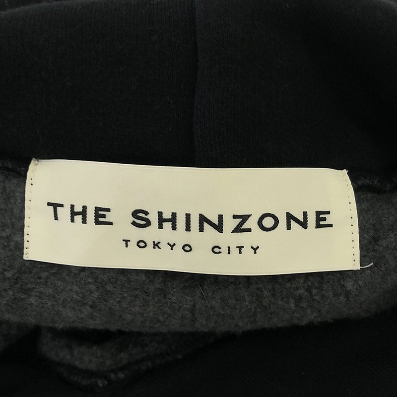 Shinzone / シンゾーン コモンパーカー スウェット プルオーバー フーディ