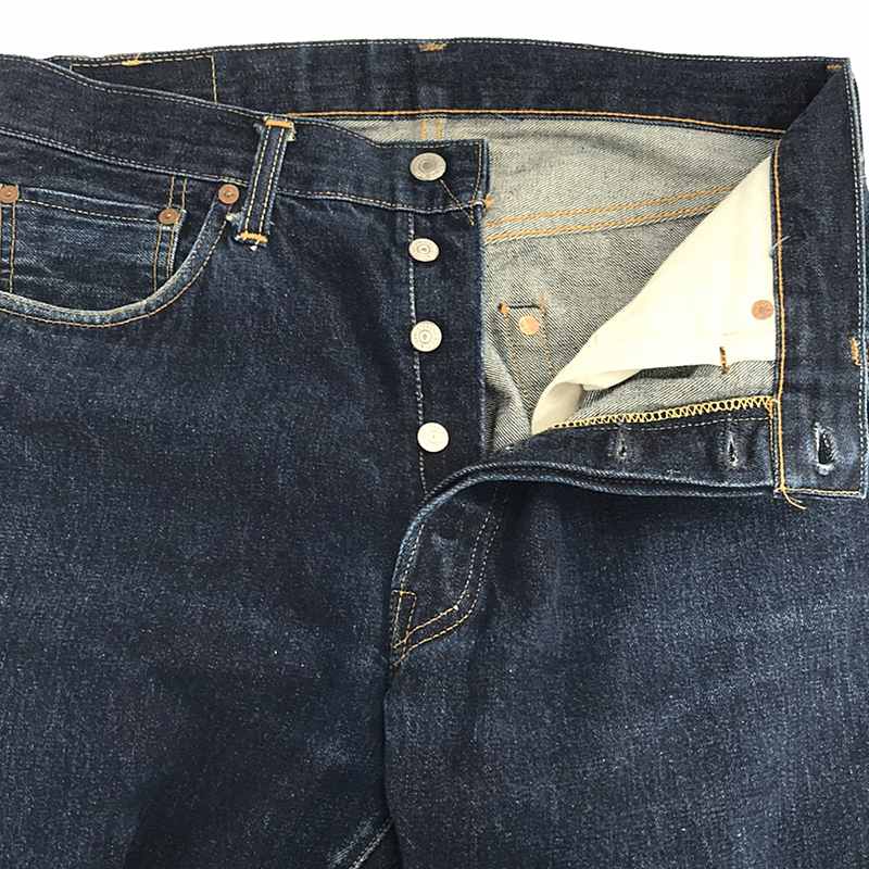 LEVI'S VINTAGE CLOTHING LVC / リーバイスヴィンテージクロージング 1998年製 501XX復刻 55モデル バレンシア工場 セルビッチ デニムパンツ