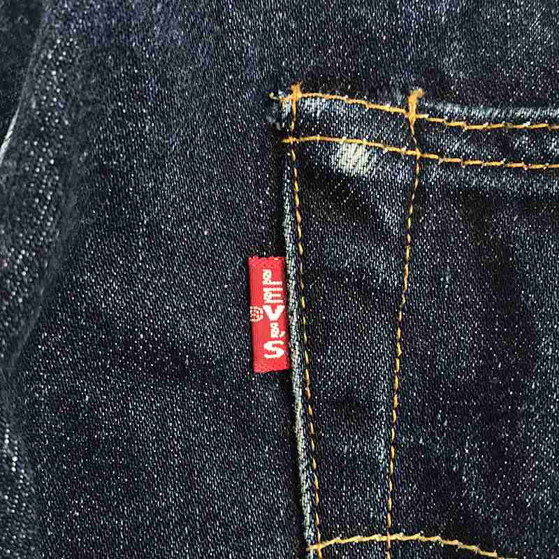 LEVI'S VINTAGE CLOTHING LVC / リーバイスヴィンテージクロージング 1998年製 501XX復刻 55モデル バレンシア工場 セルビッチ デニムパンツ