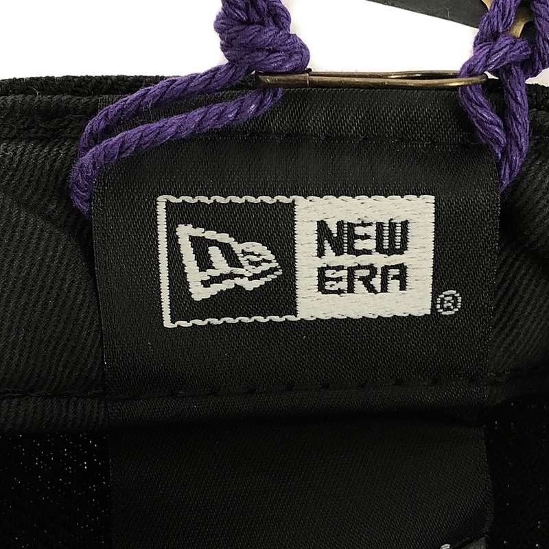 Needles / ニードルス × NEW ERA / ニューエラ パピヨン ベースボールキャップ 帽子